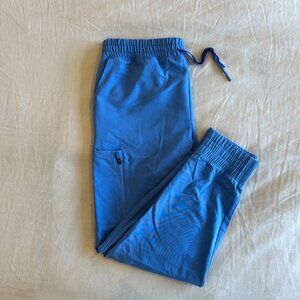 Jaanuu Men's Scrub Pant CEIL BLUE